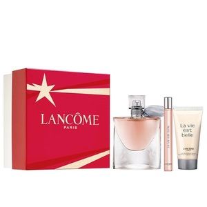 Brand new Lancome Paris La Vie
est belle Passion perfume set